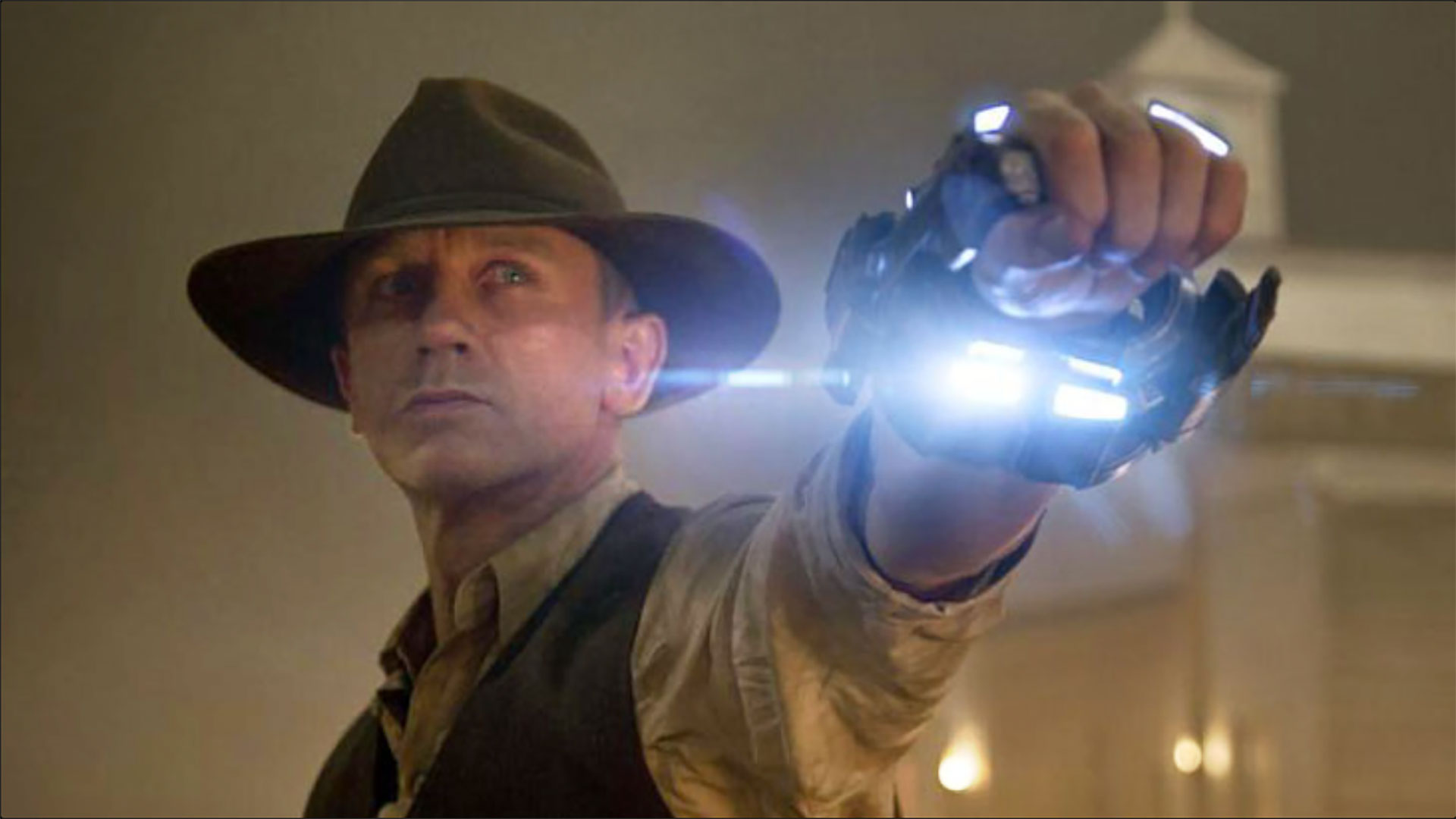 Yahoo Entertainment interviews Scott Mitchell Rosenberg on “Cowboys & Aliens”